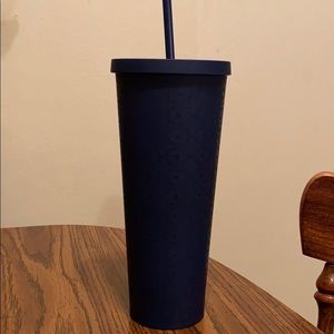COPY - Matte Blue Starbucks Tumbler *HOLD* DO NOT…